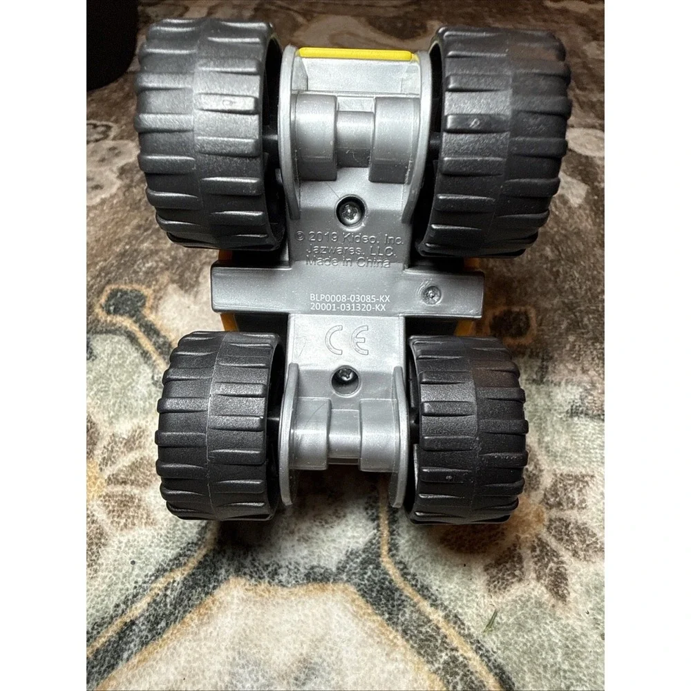 Blippi Monster Truck Mini‎ Vehicles Free Wheeling Hard To Find!